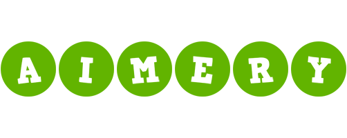 Aimery games logo