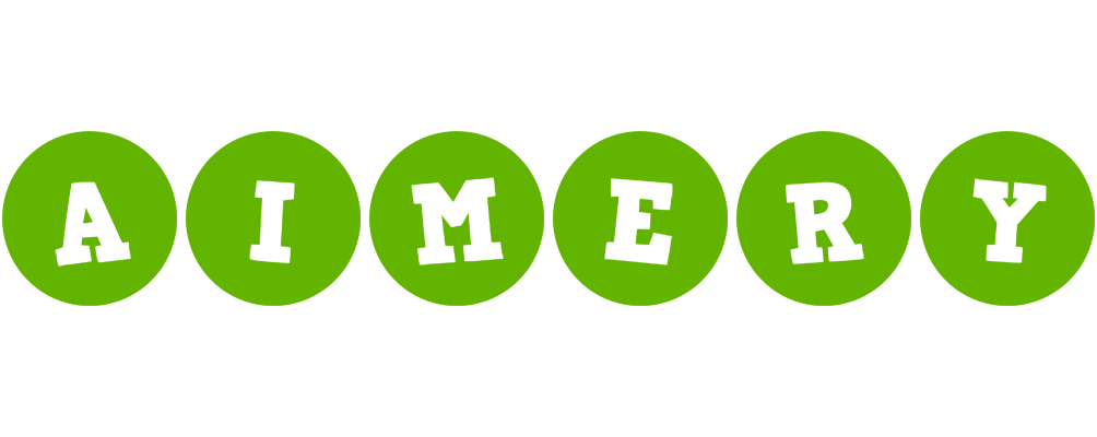 Aimery games logo