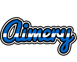 Aimery greece logo