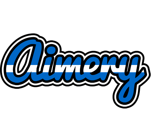 Aimery greece logo