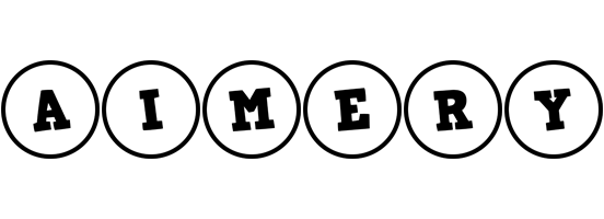 Aimery handy logo