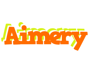 Aimery healthy logo
