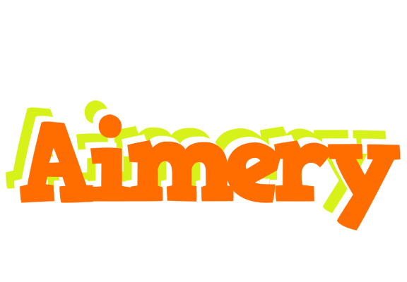 Aimery healthy logo