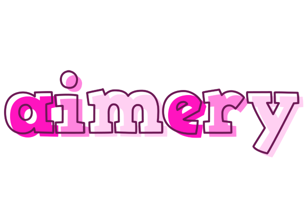 Aimery hello logo