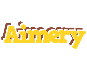 Aimery hotcup logo