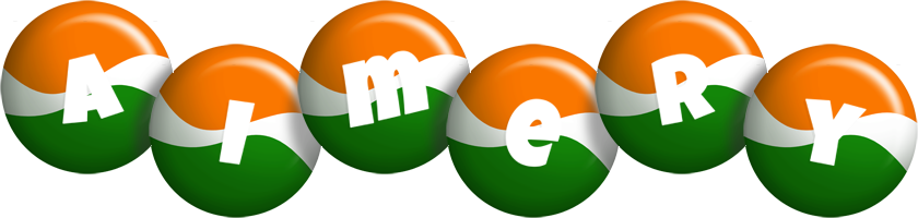Aimery india logo
