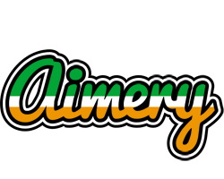 Aimery ireland logo