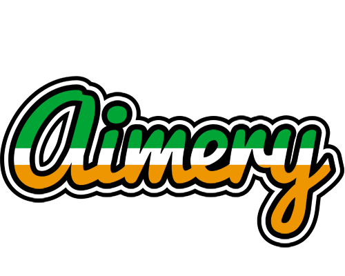 Aimery ireland logo