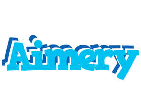 Aimery jacuzzi logo