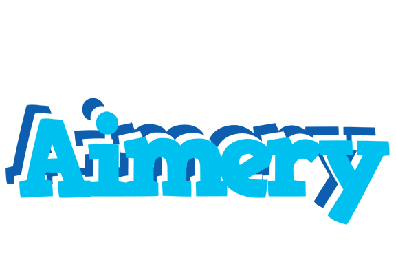 Aimery jacuzzi logo