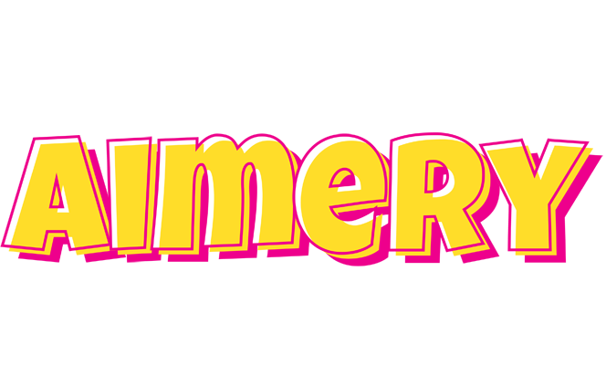 Aimery kaboom logo