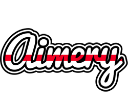 Aimery kingdom logo