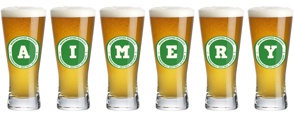 Aimery lager logo