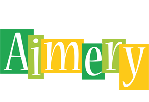 Aimery lemonade logo