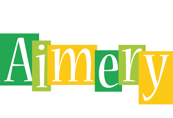Aimery lemonade logo