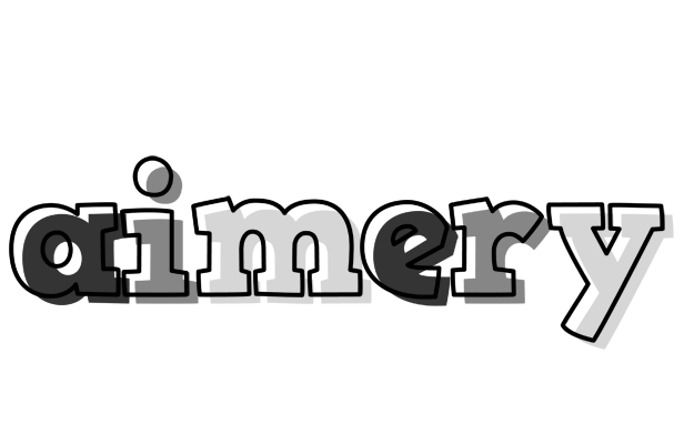 Aimery night logo