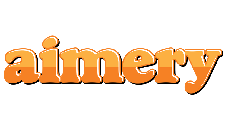 Aimery orange logo