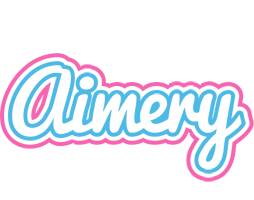 Aimery outdoors logo