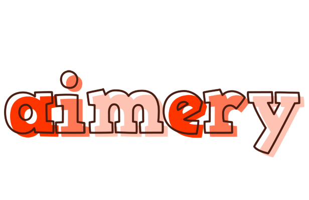 Aimery paint logo