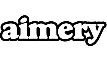 Aimery panda logo