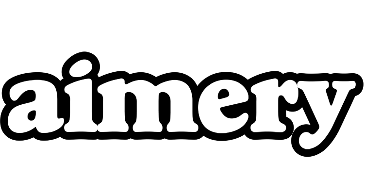 Aimery panda logo