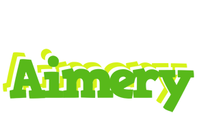Aimery picnic logo