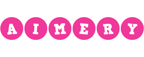 Aimery poker logo