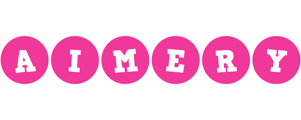 Aimery poker logo