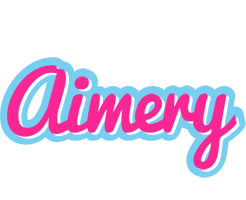 Aimery popstar logo