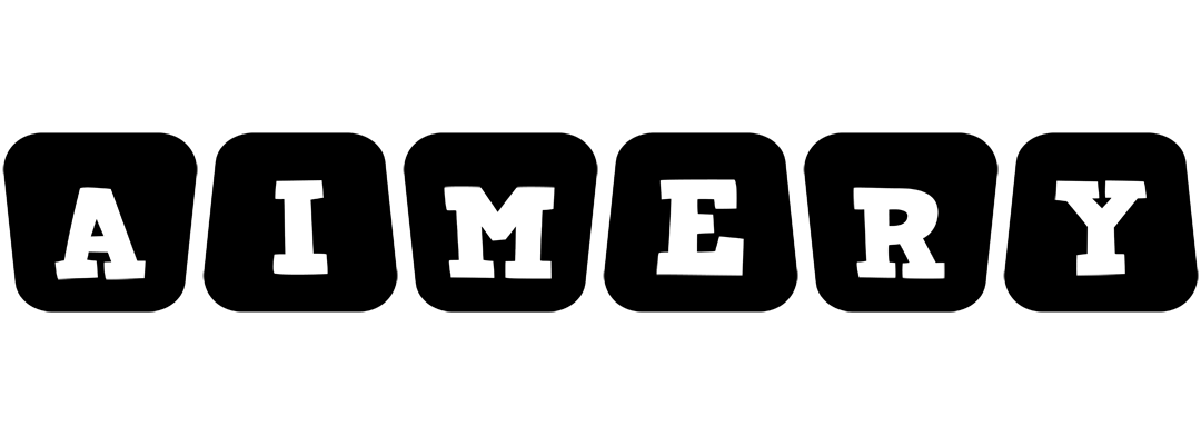 Aimery racing logo