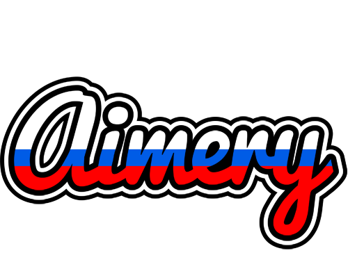Aimery russia logo