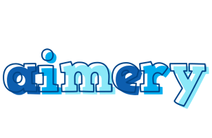 Aimery sailor logo