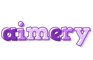Aimery sensual logo