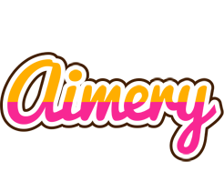 Aimery smoothie logo
