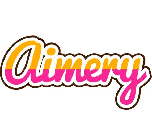 Aimery smoothie logo