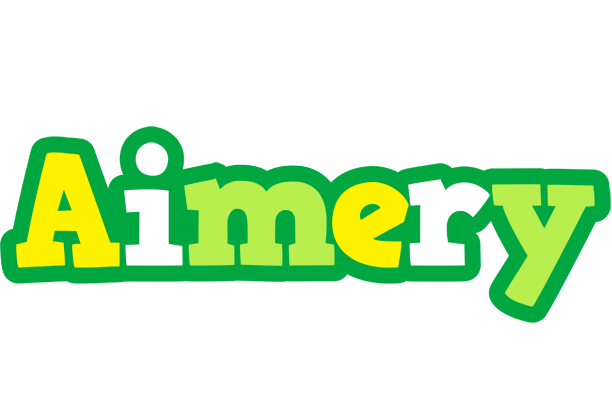Aimery soccer logo