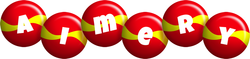 Aimery spain logo