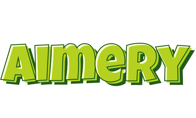 Aimery summer logo