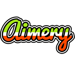 Aimery superfun logo