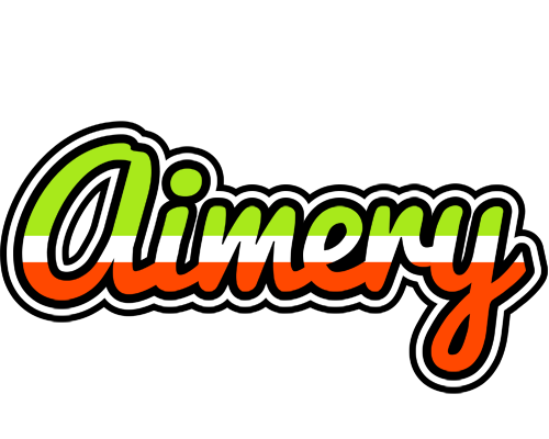 Aimery superfun logo