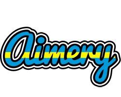 Aimery sweden logo