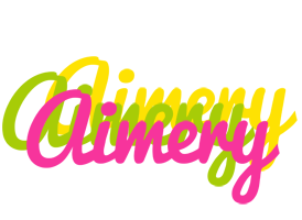 Aimery sweets logo