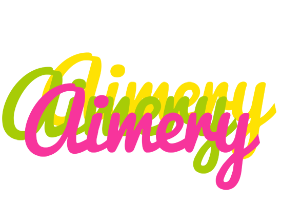 Aimery sweets logo