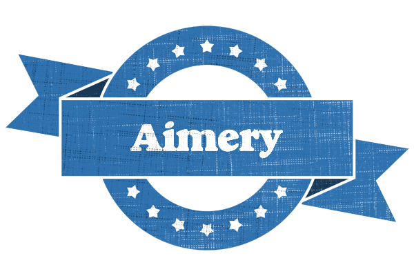 Aimery trust logo