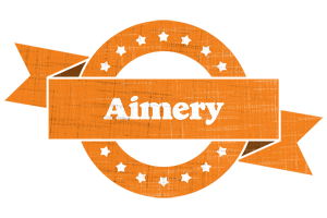Aimery victory logo