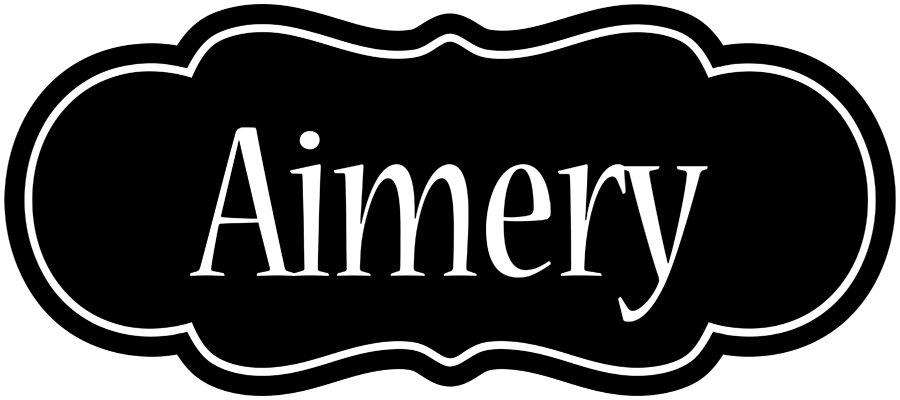 Aimery welcome logo