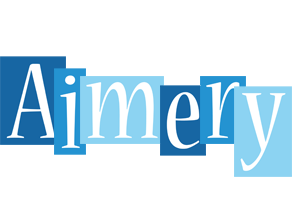 Aimery winter logo
