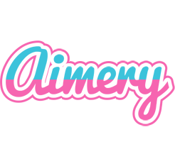 Aimery woman logo