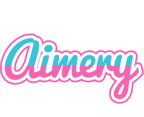 Aimery woman logo