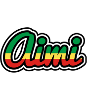 Aimi african logo